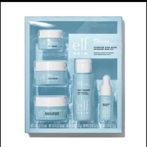 e.l.f Hydrated Ever After Skincare Mini Kit